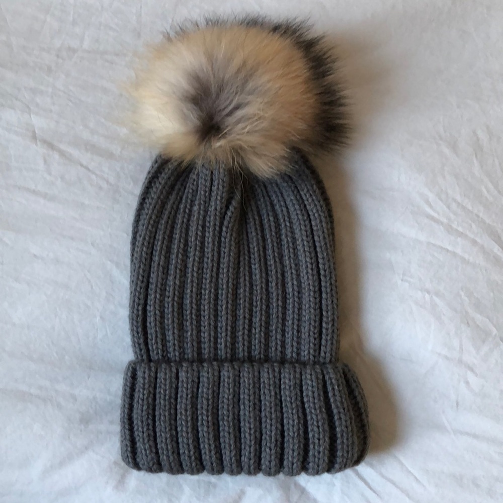 Fluffy Hat - image 2